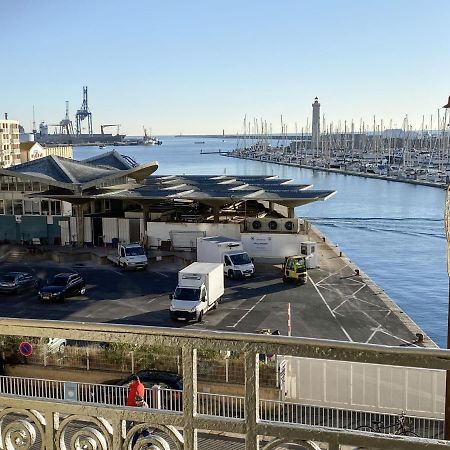 Le Phare Lägenhet Sète Exteriör bild