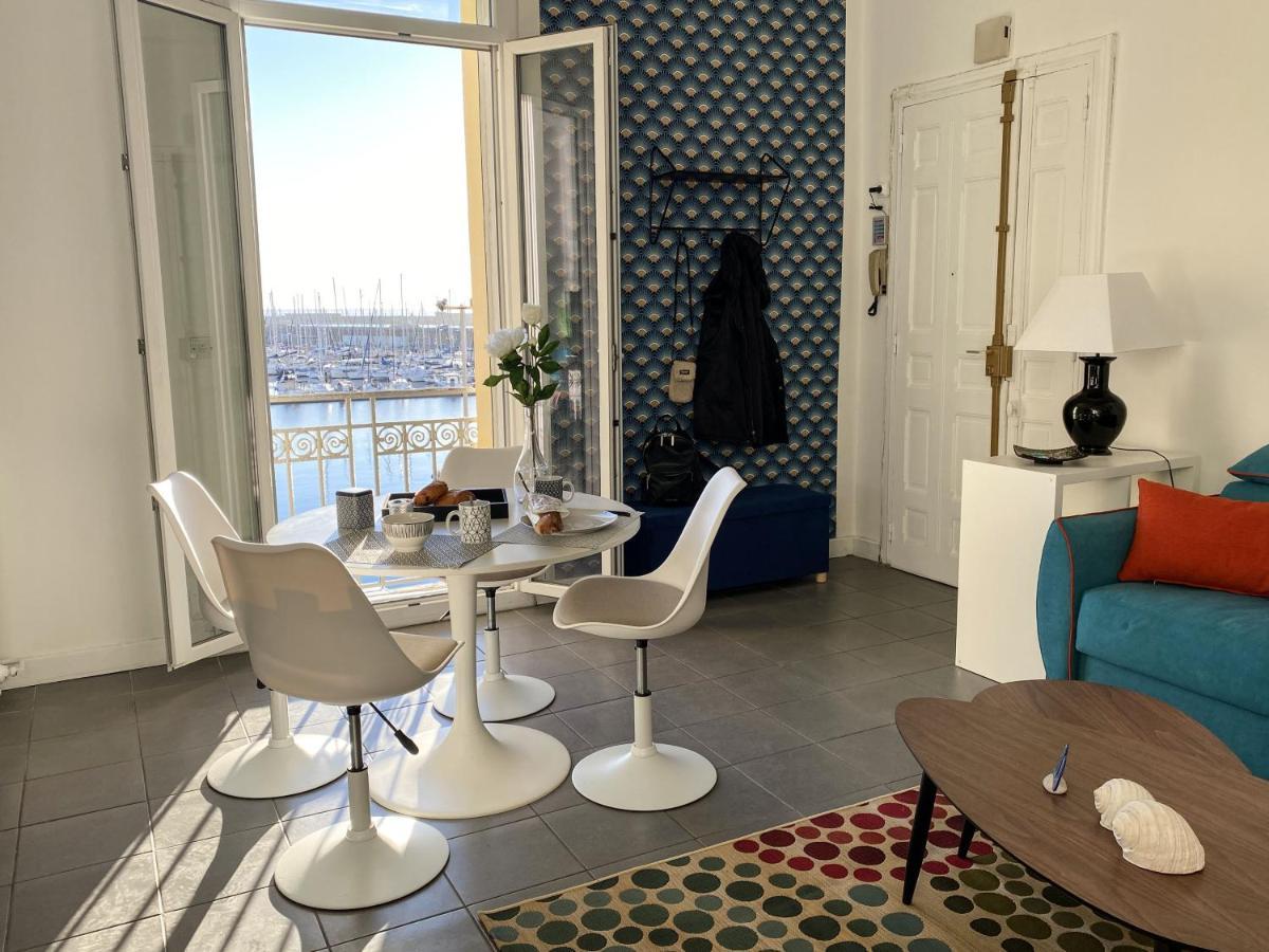 Le Phare Lägenhet Sète Exteriör bild